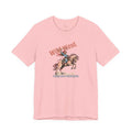 Wild West Cowgirl T-Shirt — Long Live Cowgirls Graphic Tee